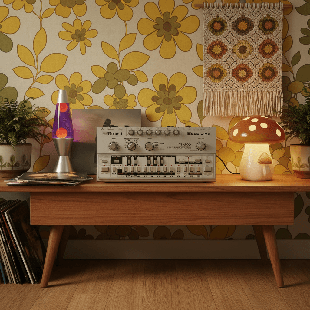 TB-303: The Acid Canon